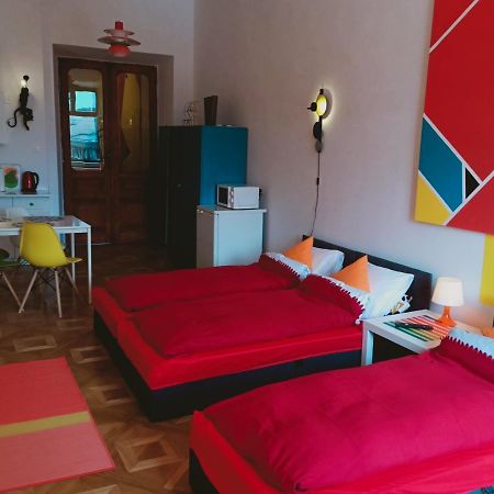 Appartamento View To The Cracow Basic Cracovia Esterno foto