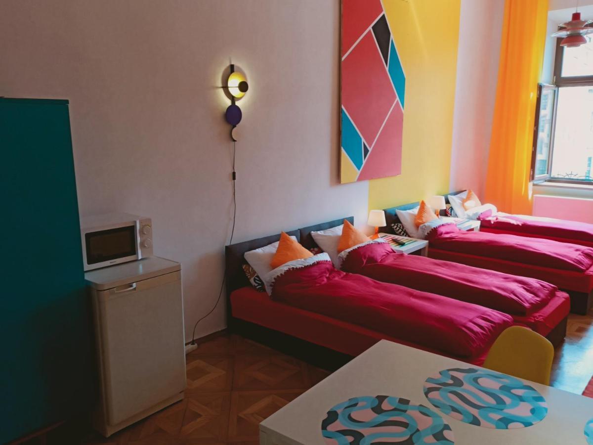 Appartamento View To The Cracow Basic Cracovia Esterno foto