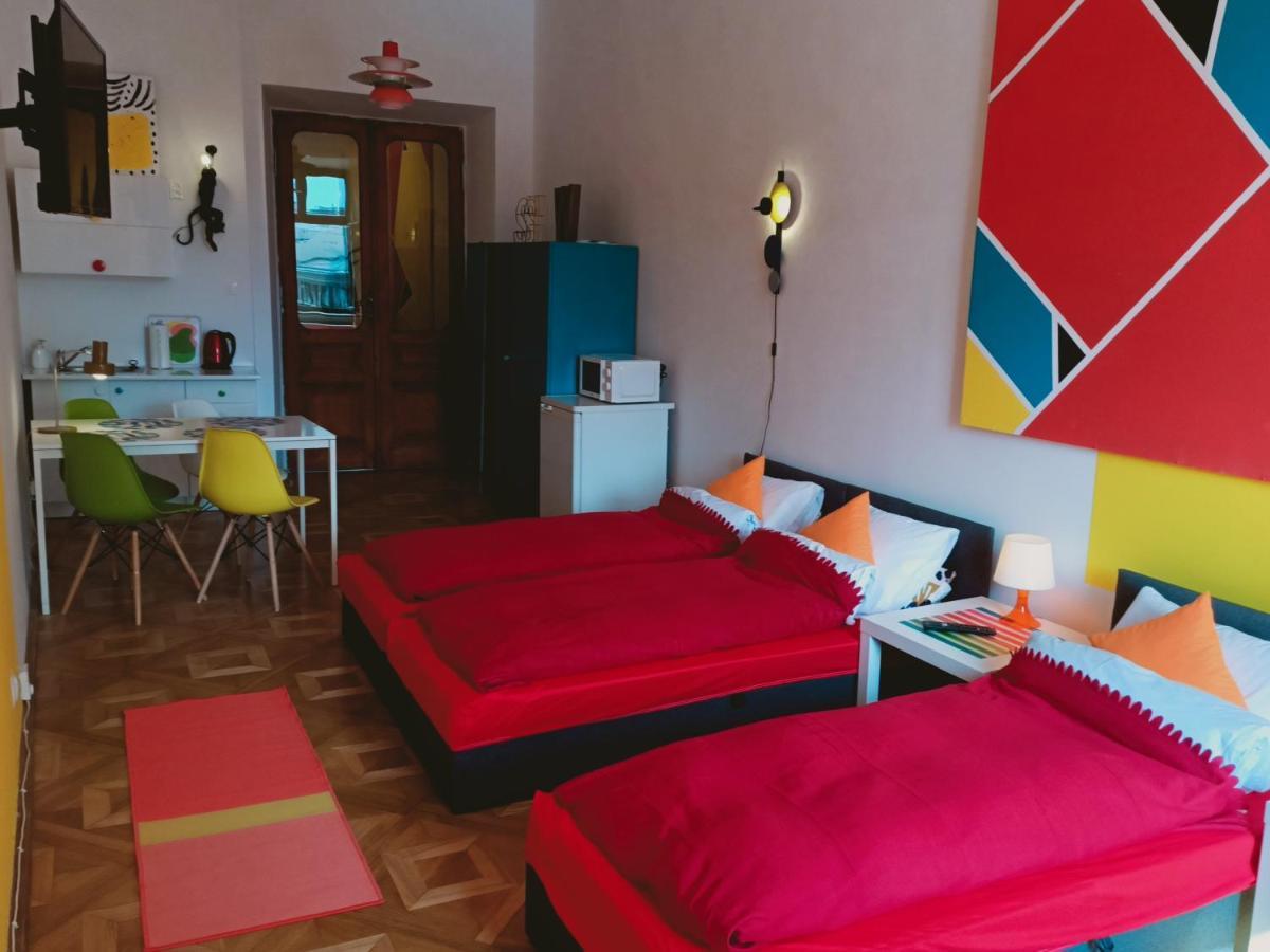 Appartamento View To The Cracow Basic Cracovia Esterno foto