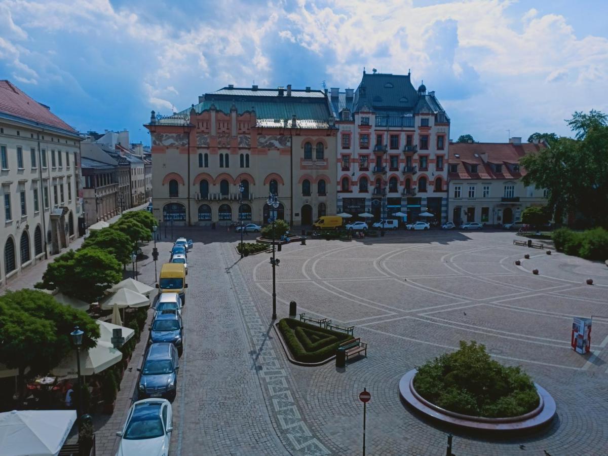 Appartamento View To The Cracow Basic Cracovia Esterno foto