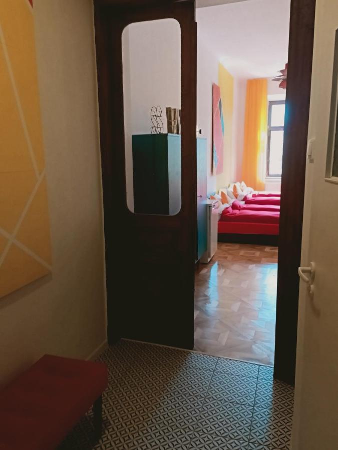 Appartamento View To The Cracow Basic Cracovia Esterno foto