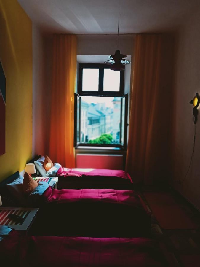 Appartamento View To The Cracow Basic Cracovia Esterno foto